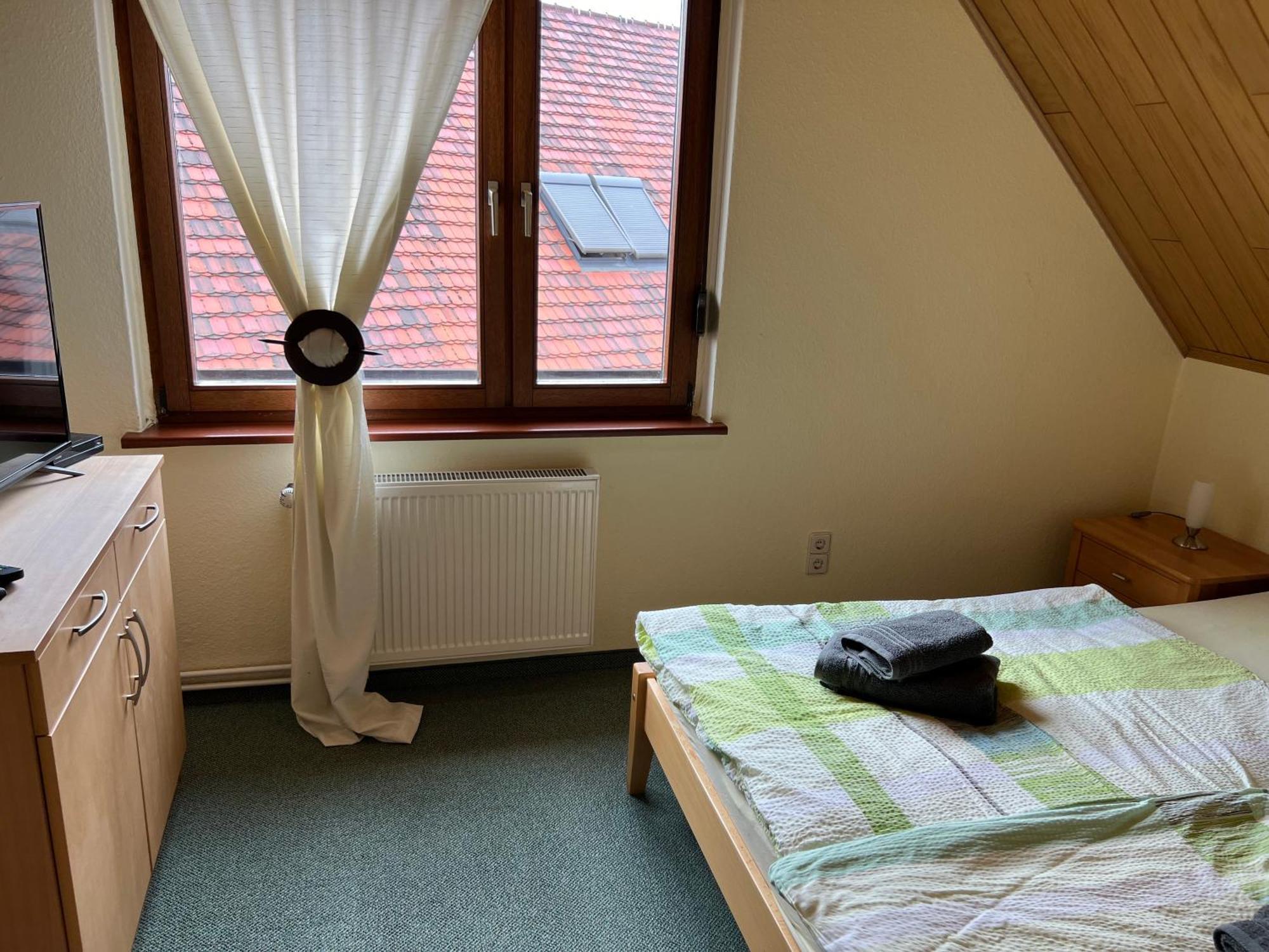Pension Spreewaldstube Vetschau Exteriör bild