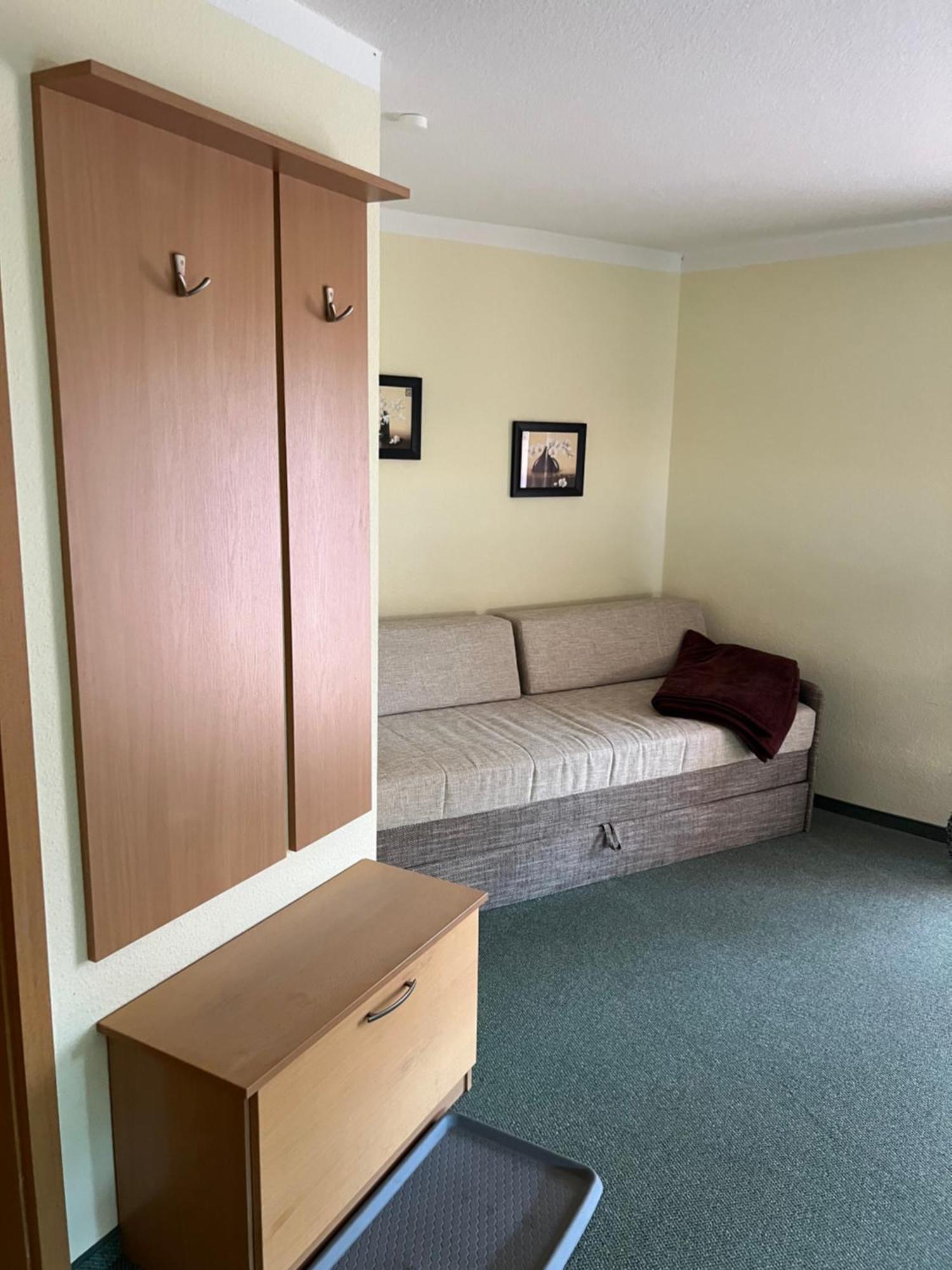 Pension Spreewaldstube Vetschau Exteriör bild
